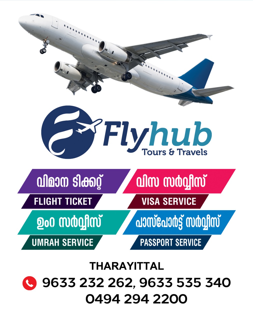 Flyhub Tours & Travels