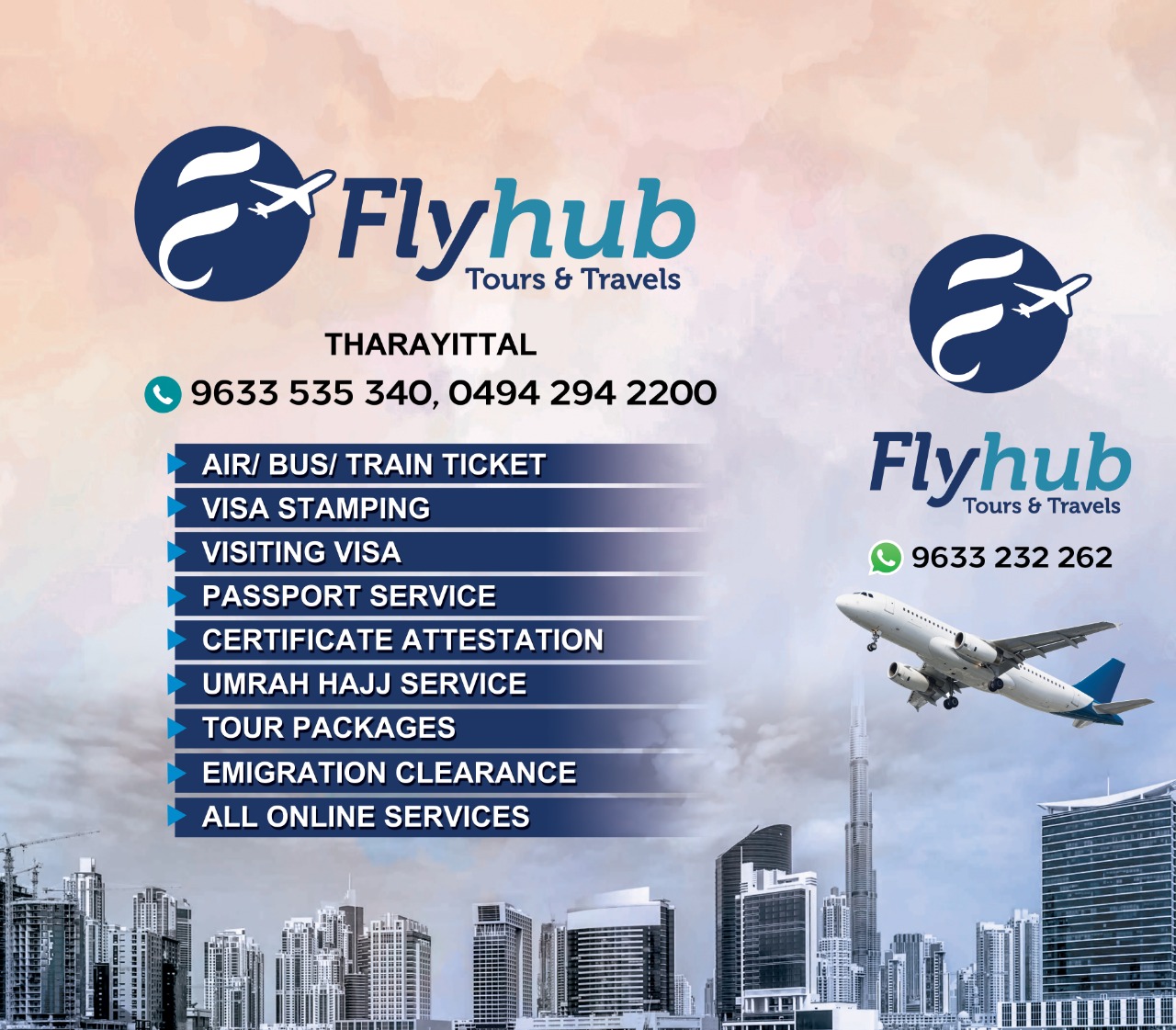 Flyhub Tours & Travels