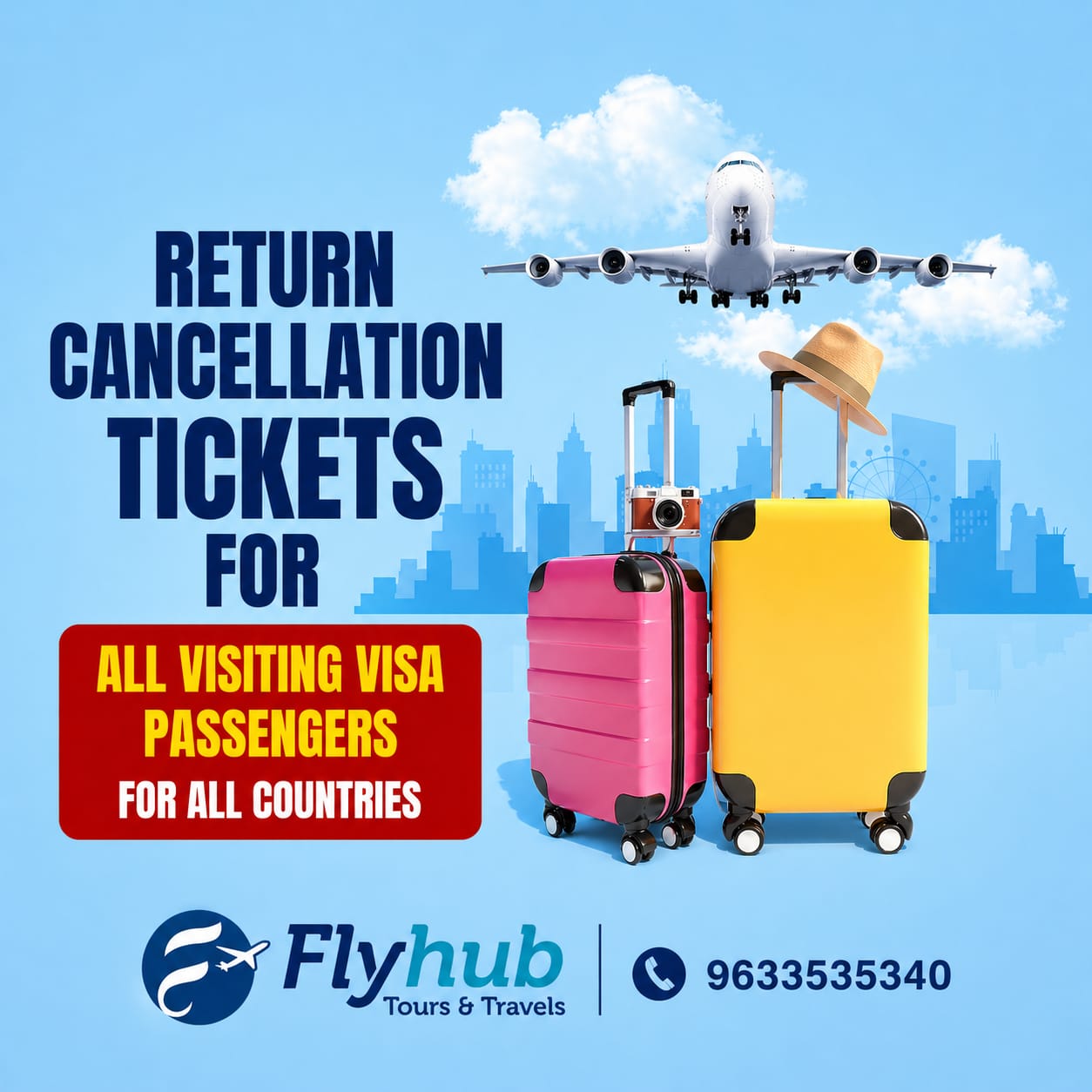 Flyhub Tours & Travels