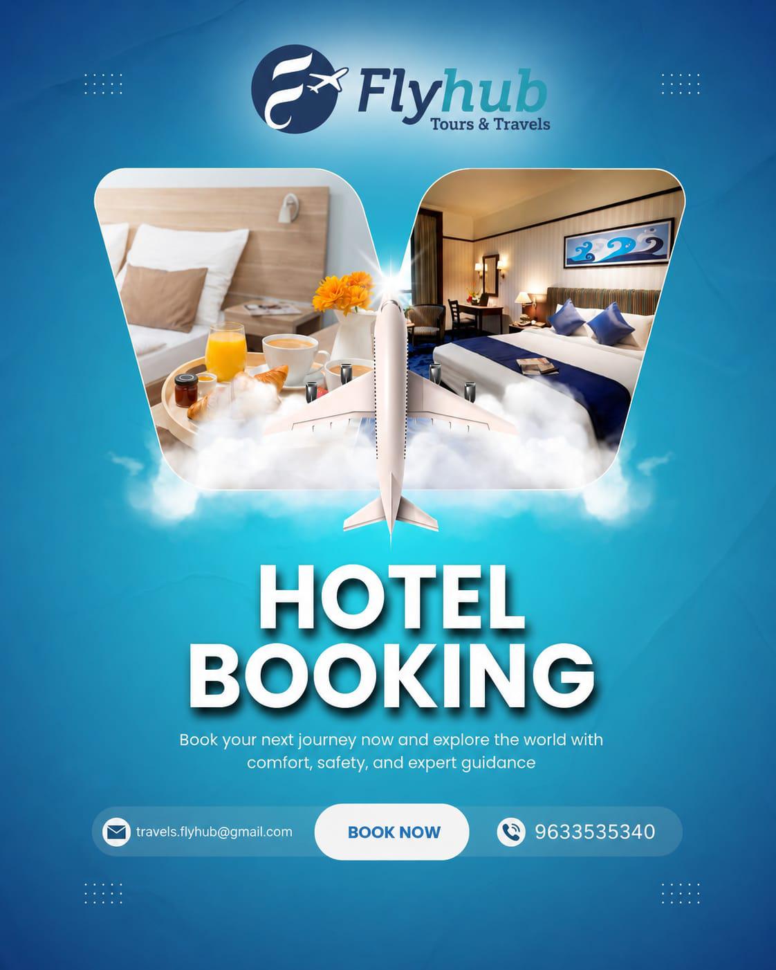 Flyhub Tours & Travels