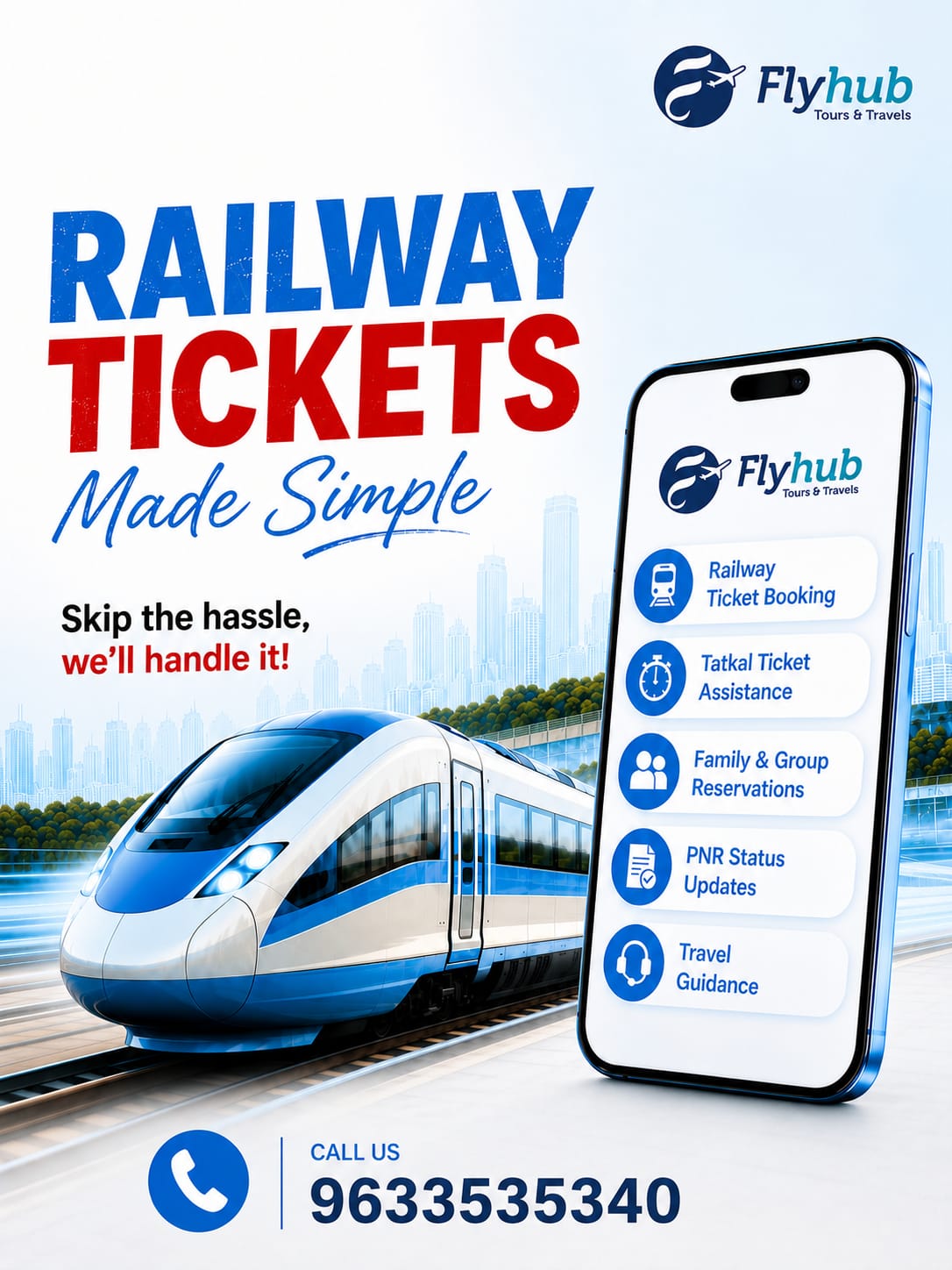 Flyhub Tours & Travels